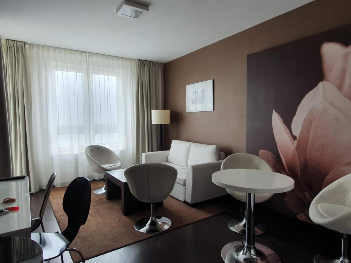 Apartament Prywatny Salon Z Aneksem Kuchennym I Sypialnia W Hotelu Diva Kolobřeh Exteriér fotografie