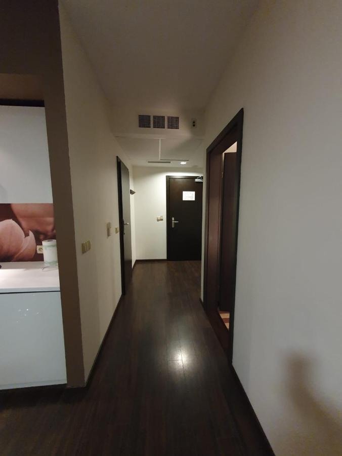 Apartament Prywatny Salon Z Aneksem Kuchennym I Sypialnia W Hotelu Diva Kolobřeh Exteriér fotografie