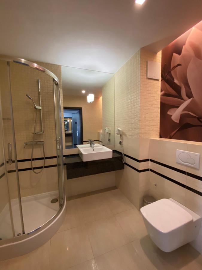 Apartament Prywatny Salon Z Aneksem Kuchennym I Sypialnia W Hotelu Diva Kolobřeh Exteriér fotografie