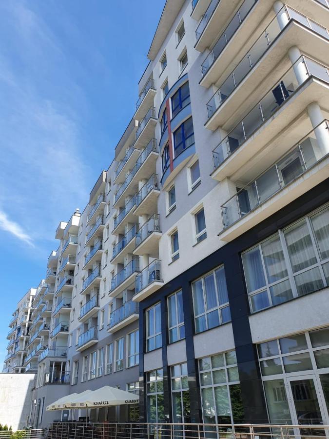 Apartament Prywatny Salon Z Aneksem Kuchennym I Sypialnia W Hotelu Diva Kolobřeh Exteriér fotografie