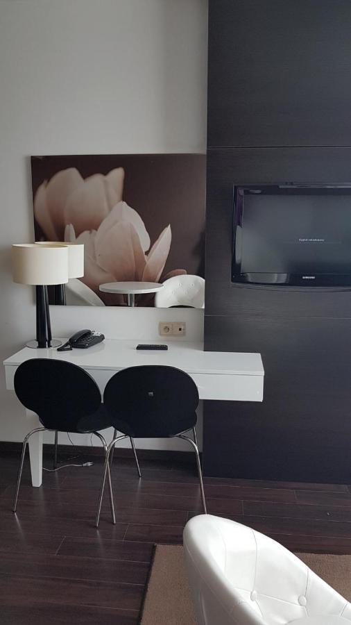 Apartament Prywatny Salon Z Aneksem Kuchennym I Sypialnia W Hotelu Diva Kolobřeh Exteriér fotografie