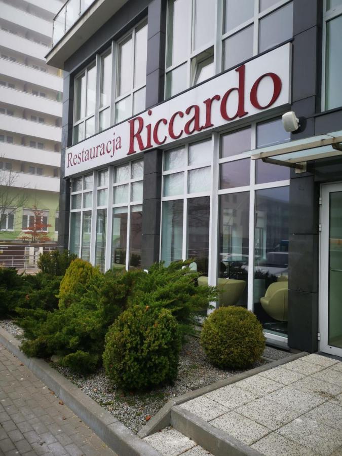 Apartament Prywatny Salon Z Aneksem Kuchennym I Sypialnia W Hotelu Diva Kolobřeh Exteriér fotografie