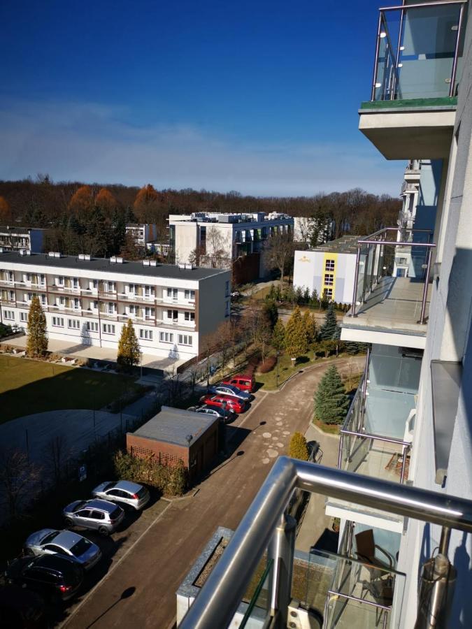 Apartament Prywatny Salon Z Aneksem Kuchennym I Sypialnia W Hotelu Diva Kolobřeh Exteriér fotografie