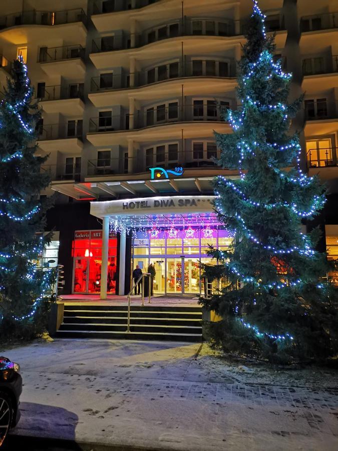 Apartament Prywatny Salon Z Aneksem Kuchennym I Sypialnia W Hotelu Diva Kolobřeh Exteriér fotografie