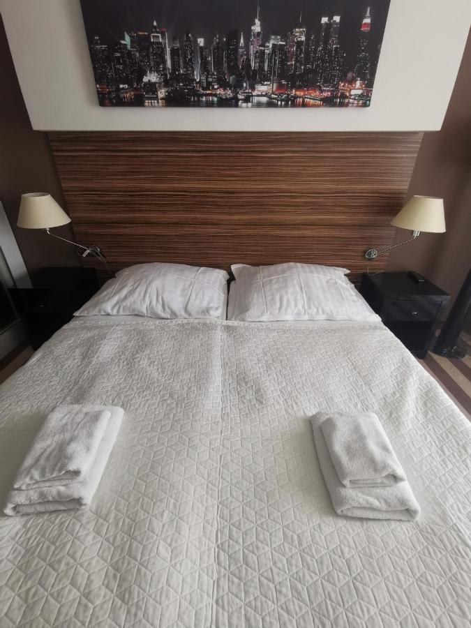 Apartament Prywatny Salon Z Aneksem Kuchennym I Sypialnia W Hotelu Diva Kolobřeh Exteriér fotografie