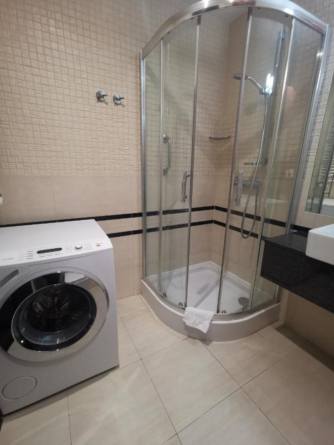 Apartament Prywatny Salon Z Aneksem Kuchennym I Sypialnia W Hotelu Diva Kolobřeh Exteriér fotografie