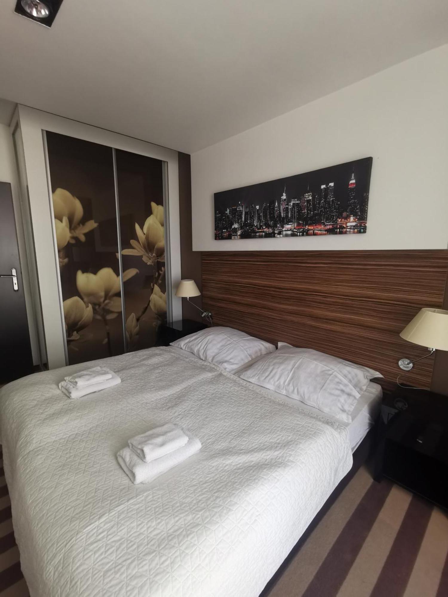 Apartament Prywatny Salon Z Aneksem Kuchennym I Sypialnia W Hotelu Diva Kolobřeh Pokoj fotografie