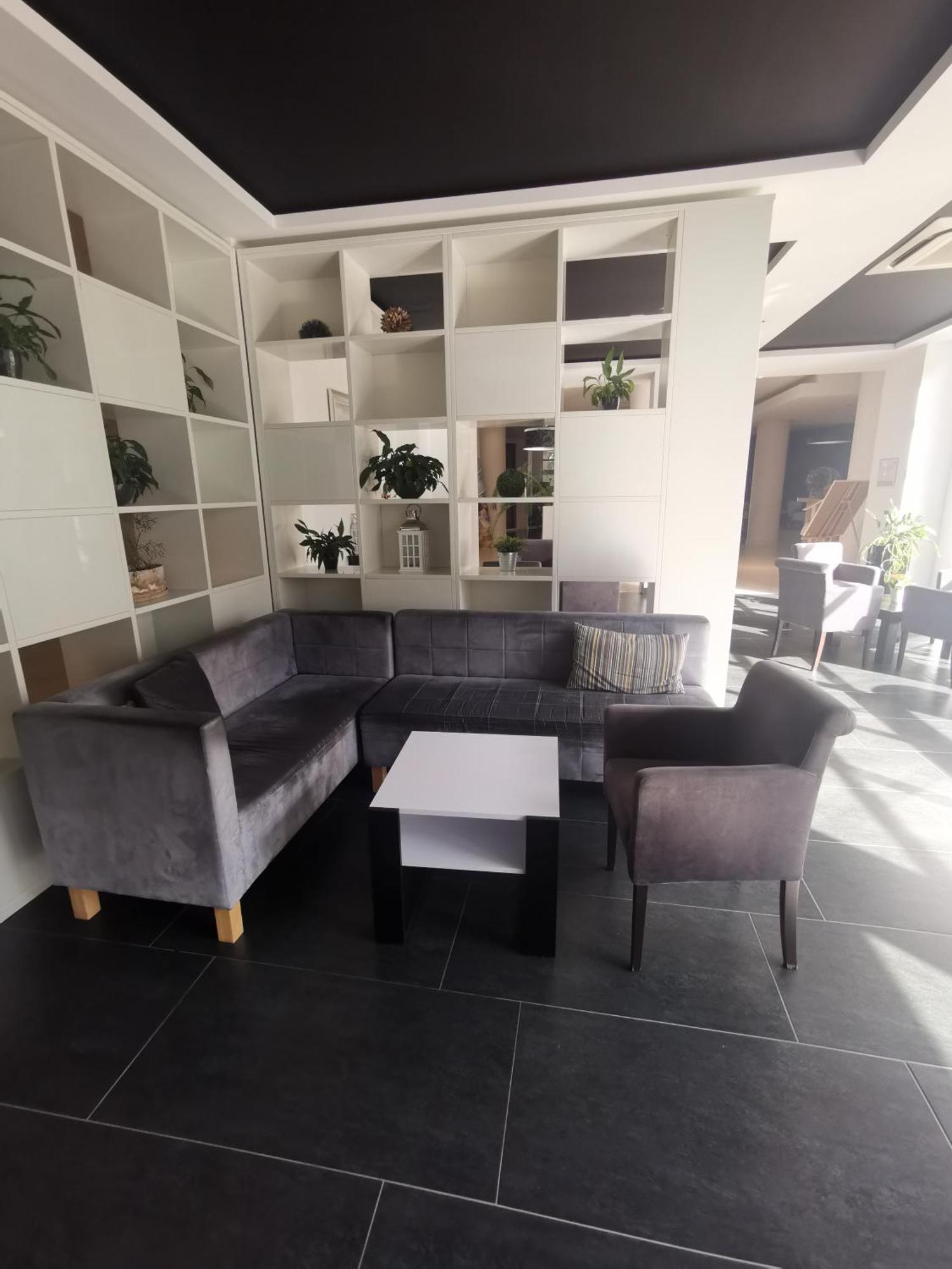 Apartament Prywatny Salon Z Aneksem Kuchennym I Sypialnia W Hotelu Diva Kolobřeh Pokoj fotografie
