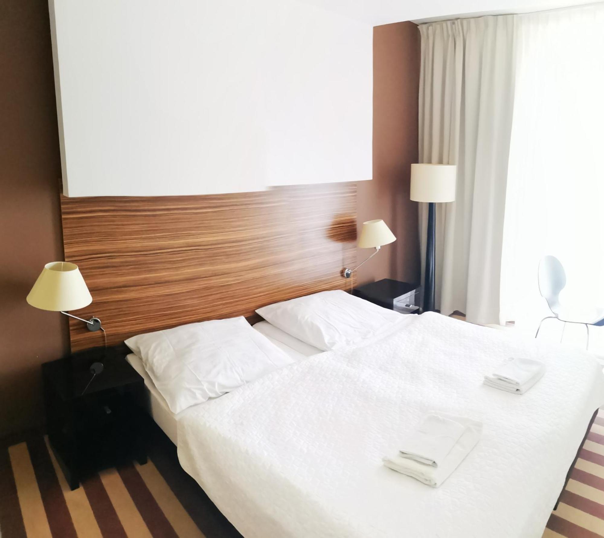 Apartament Prywatny Salon Z Aneksem Kuchennym I Sypialnia W Hotelu Diva Kolobřeh Pokoj fotografie